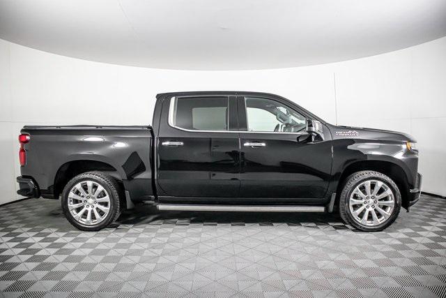 used 2020 Chevrolet Silverado 1500 car