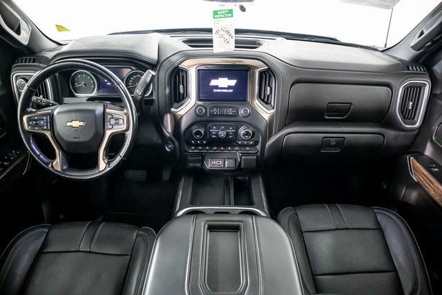 used 2020 Chevrolet Silverado 1500 car