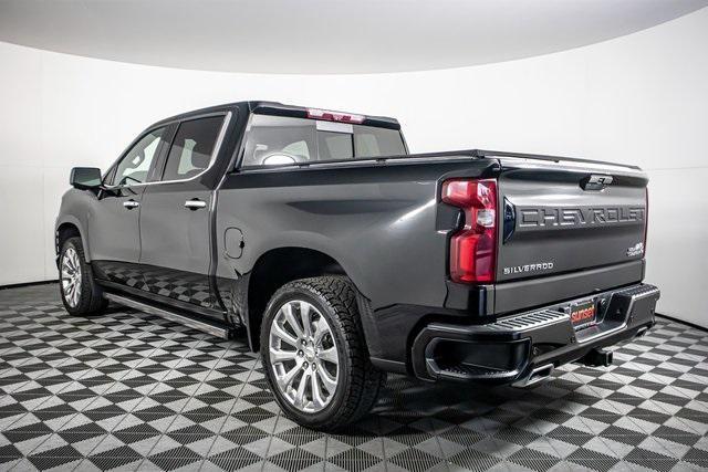 used 2020 Chevrolet Silverado 1500 car