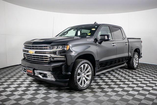 used 2020 Chevrolet Silverado 1500 car