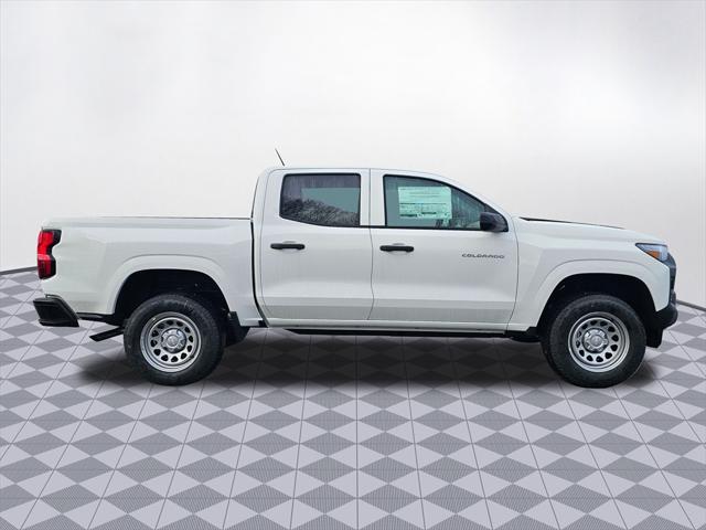 new 2024 Chevrolet Colorado car, priced at $32,370