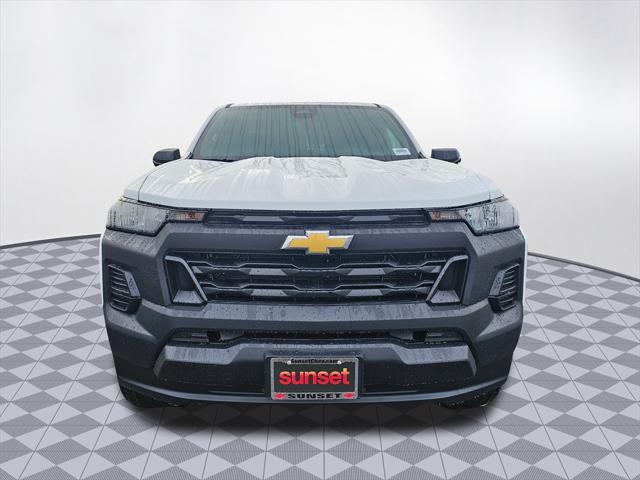 new 2024 Chevrolet Colorado car, priced at $32,370