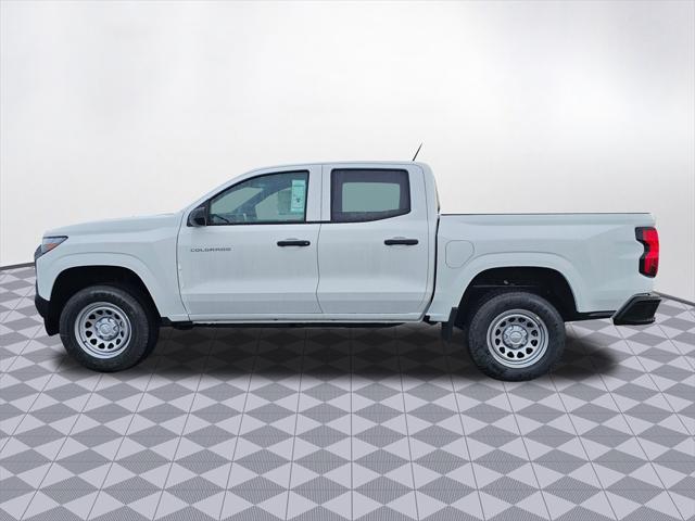 new 2024 Chevrolet Colorado car, priced at $32,370