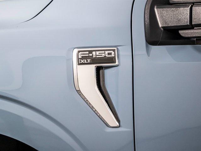 used 2023 Ford F-150 car