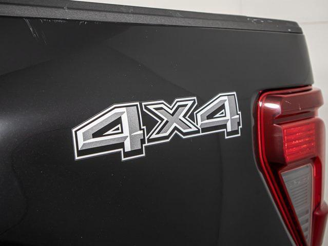 used 2024 Ford F-150 car
