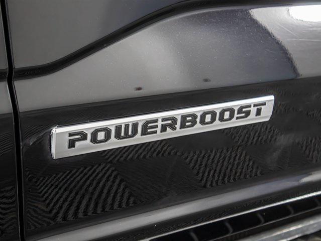 used 2024 Ford F-150 car
