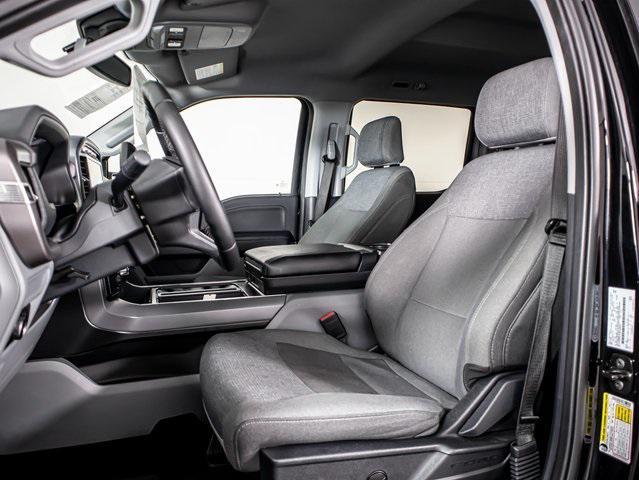 used 2024 Ford F-150 car