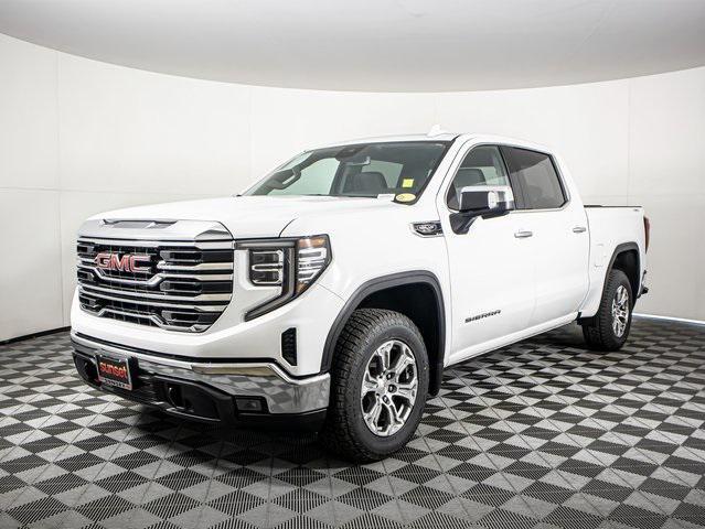 used 2024 GMC Sierra 1500 car