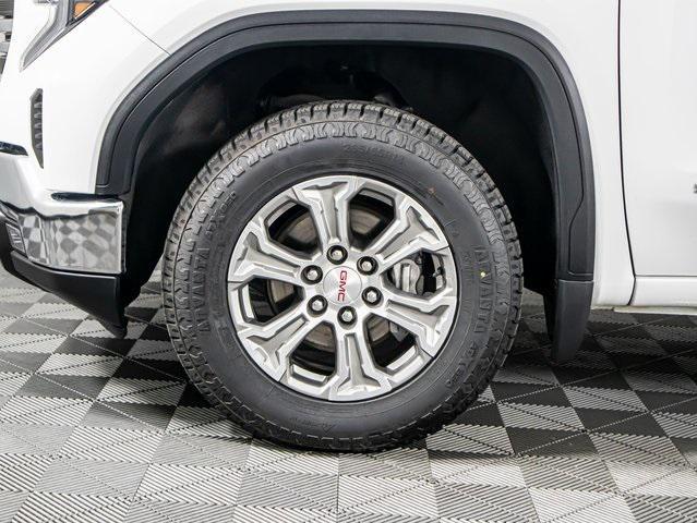 used 2024 GMC Sierra 1500 car