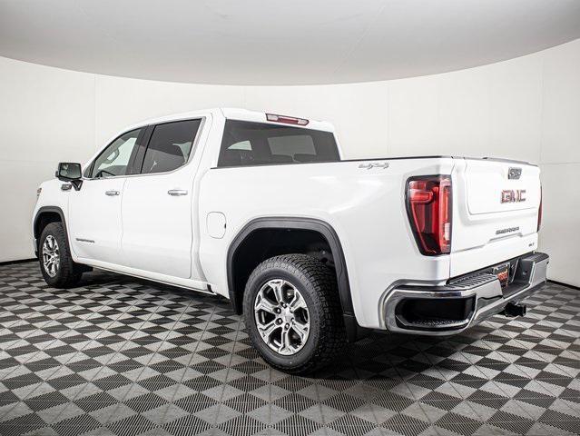 used 2024 GMC Sierra 1500 car