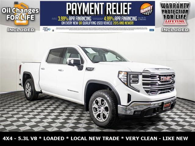 used 2024 GMC Sierra 1500 car