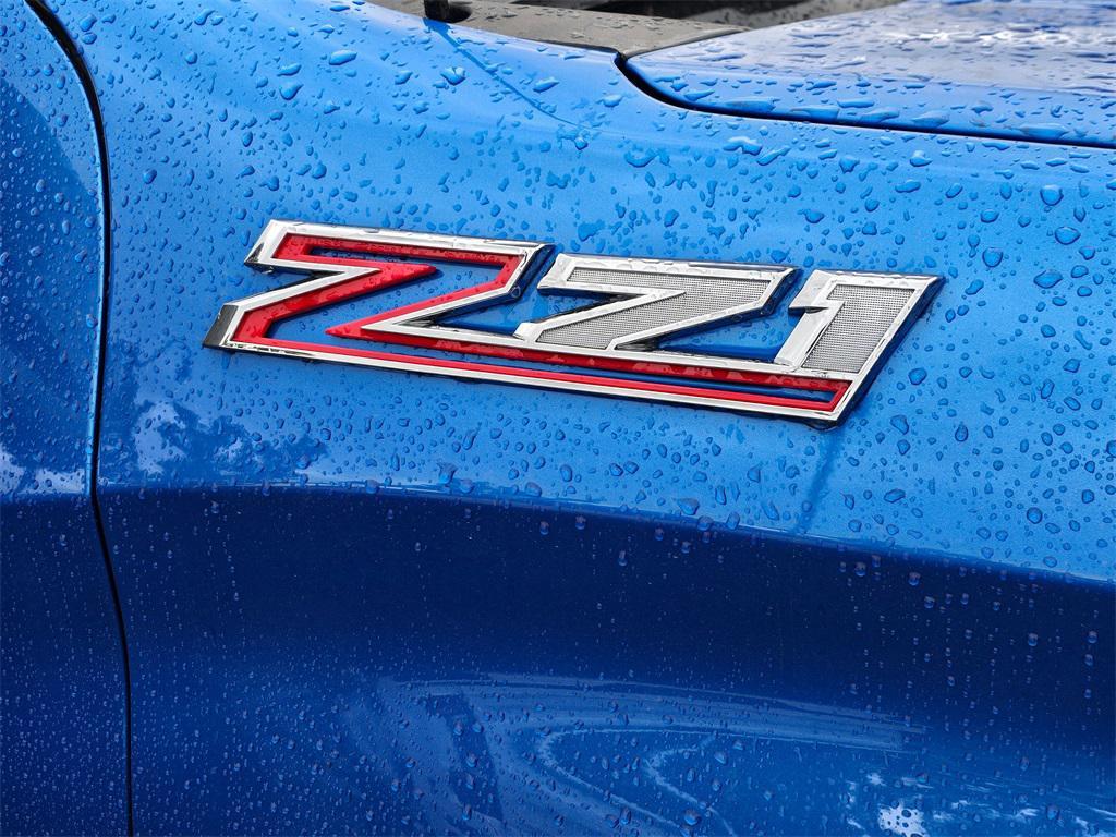 new 2026 Chevrolet Silverado 1500 car, priced at $66,135