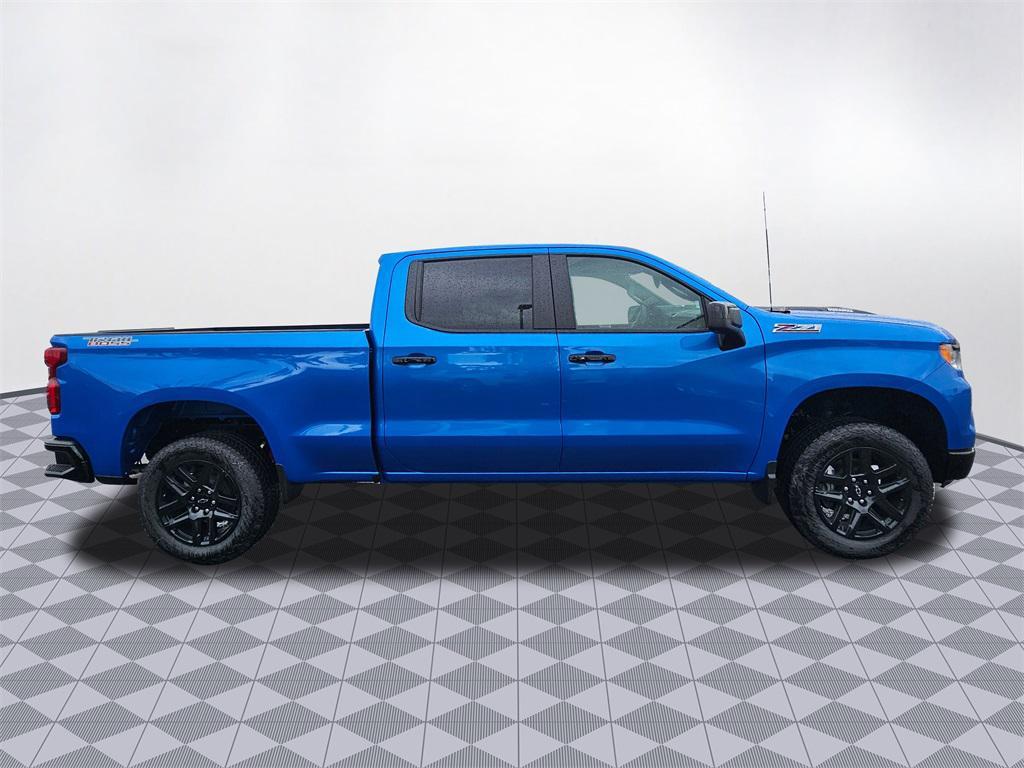 new 2026 Chevrolet Silverado 1500 car, priced at $66,135