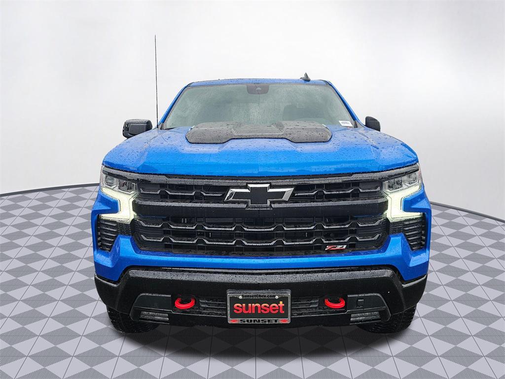 new 2026 Chevrolet Silverado 1500 car, priced at $66,135