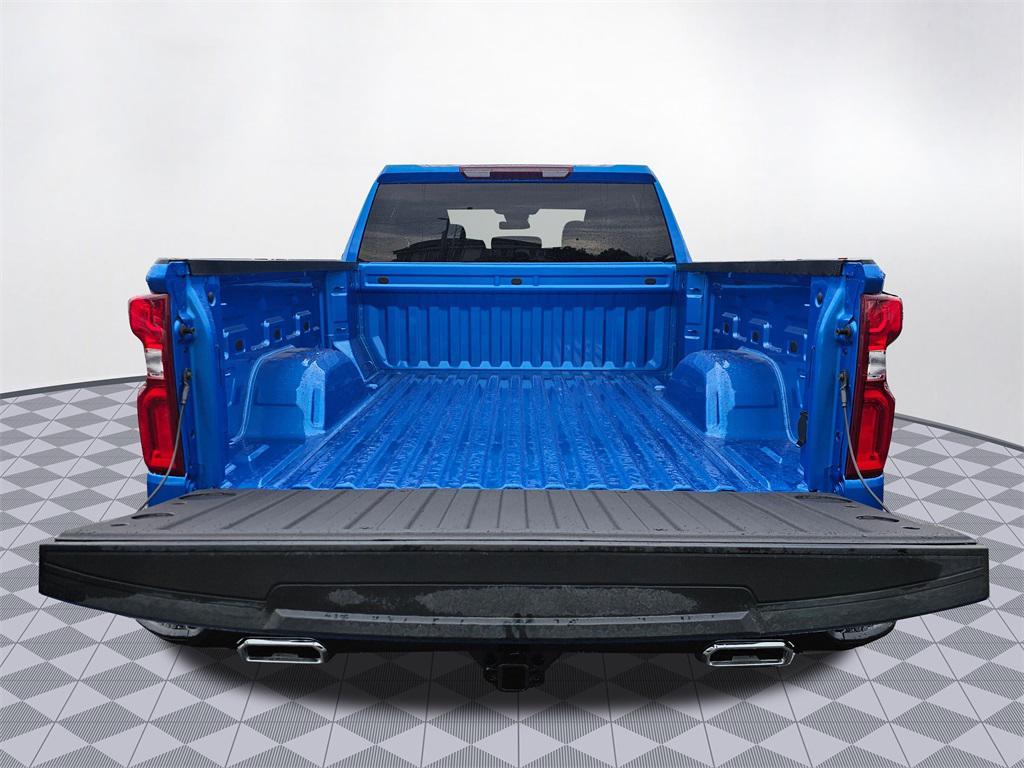 new 2026 Chevrolet Silverado 1500 car, priced at $66,135