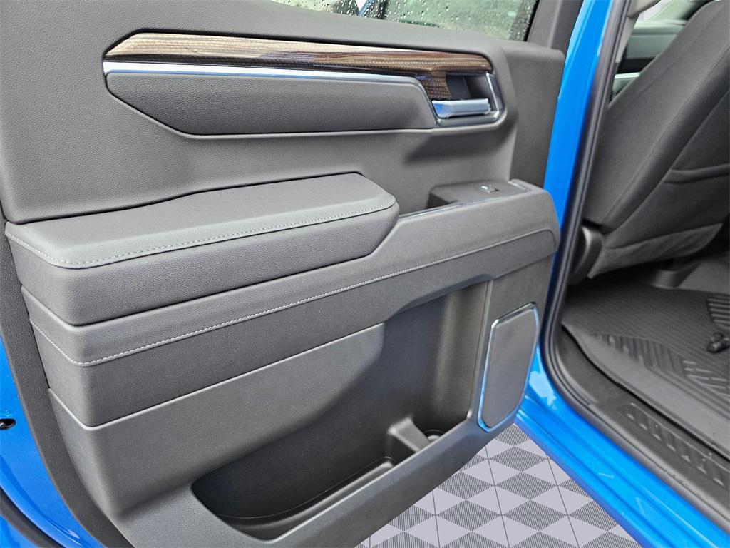 new 2026 Chevrolet Silverado 1500 car, priced at $66,135