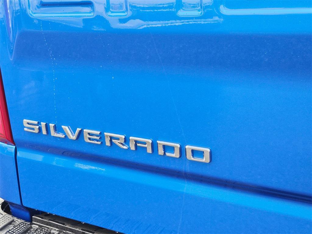 new 2026 Chevrolet Silverado 1500 car, priced at $66,135