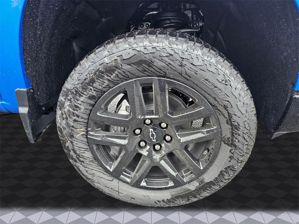 new 2026 Chevrolet Silverado 1500 car, priced at $66,135