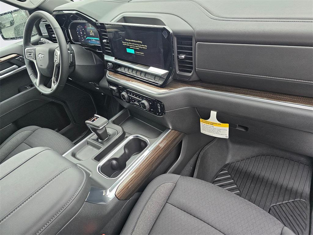 new 2026 Chevrolet Silverado 1500 car, priced at $66,135