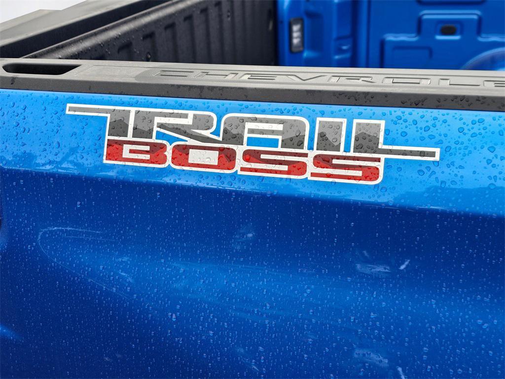 new 2026 Chevrolet Silverado 1500 car, priced at $66,135