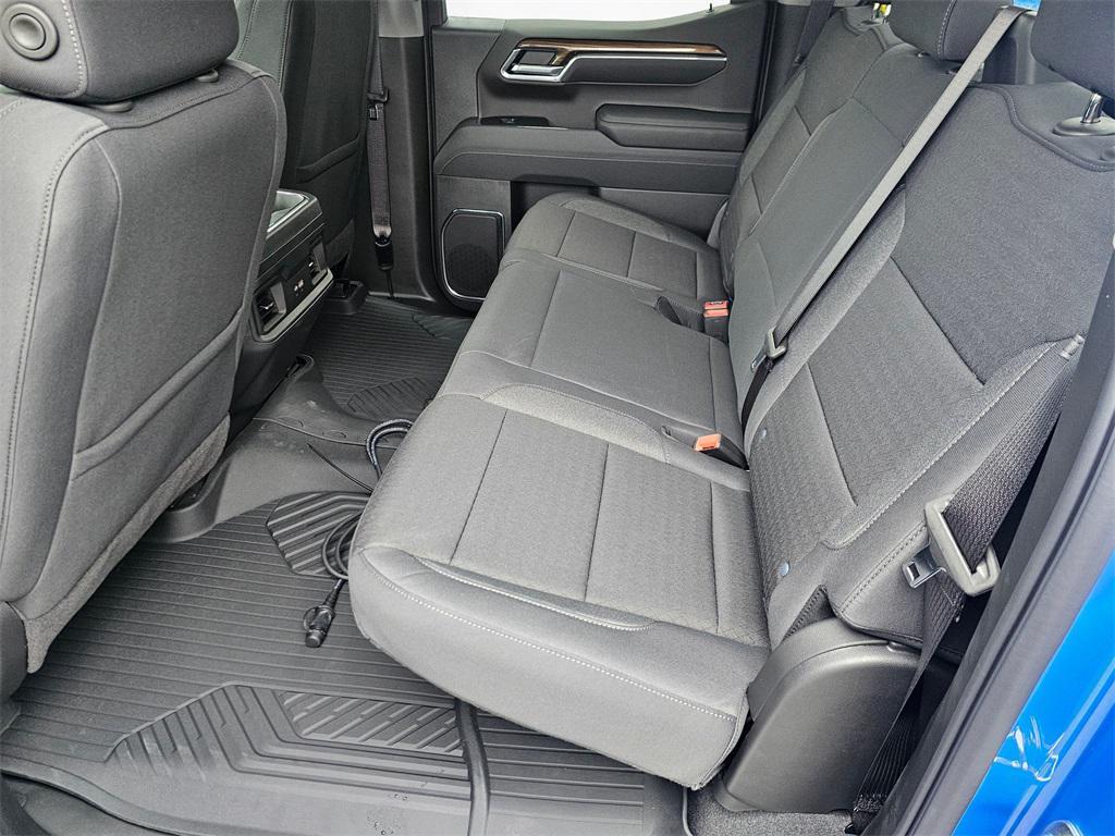 new 2026 Chevrolet Silverado 1500 car, priced at $66,135