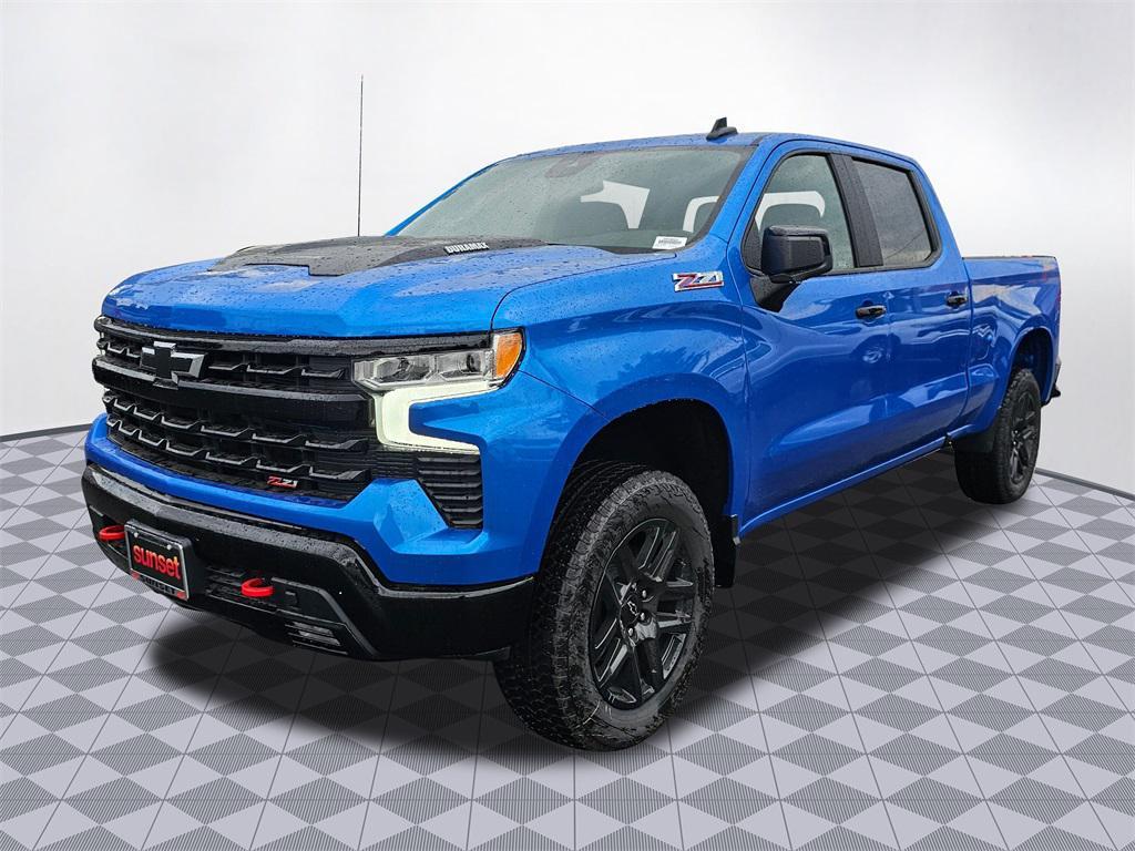 new 2026 Chevrolet Silverado 1500 car, priced at $66,135