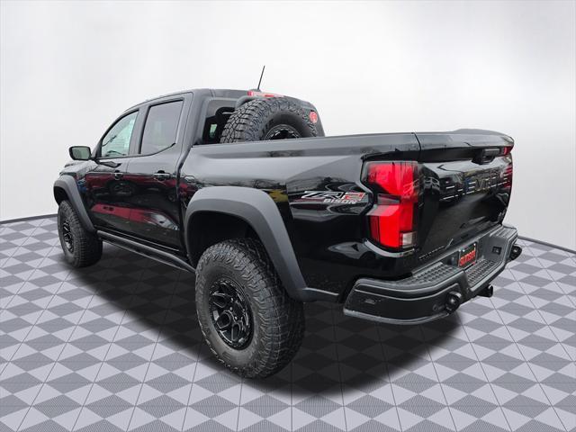 new 2024 Chevrolet Colorado car, priced at $63,835