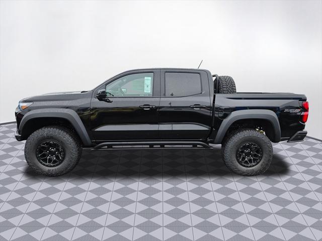 new 2024 Chevrolet Colorado car, priced at $63,835