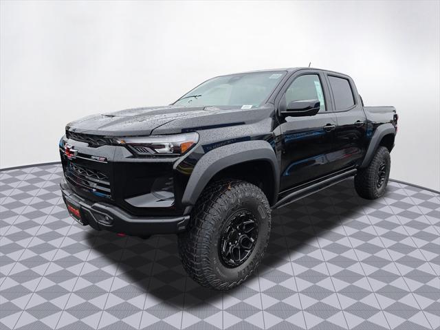 new 2024 Chevrolet Colorado car, priced at $63,835