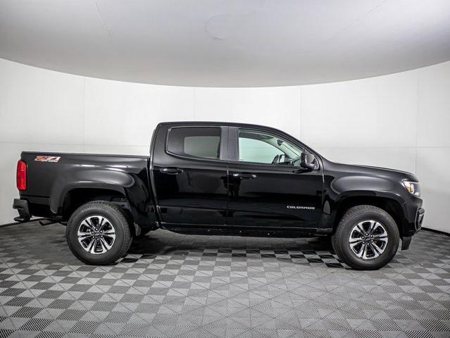 used 2022 Chevrolet Colorado car