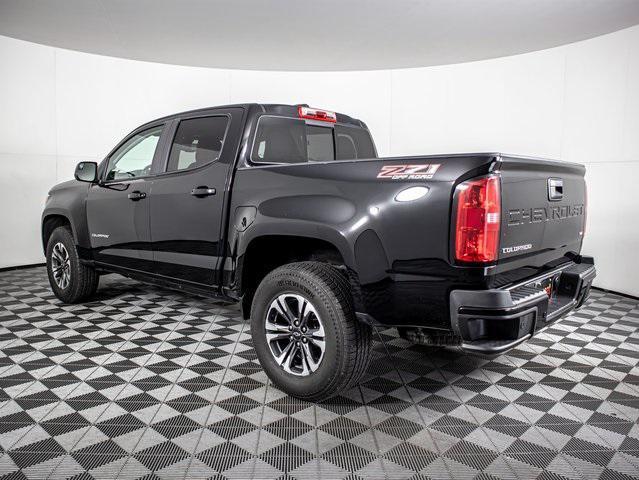 used 2022 Chevrolet Colorado car