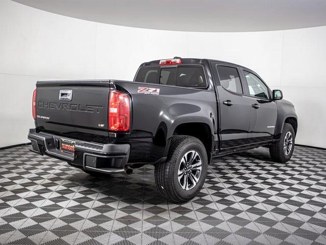 used 2022 Chevrolet Colorado car