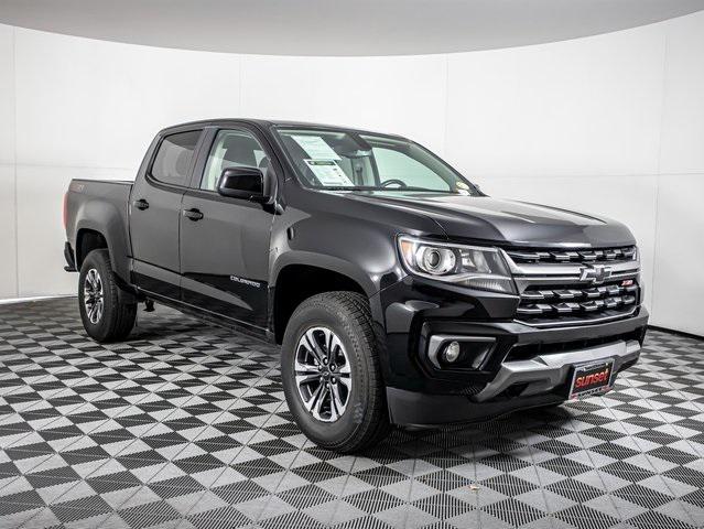 used 2022 Chevrolet Colorado car