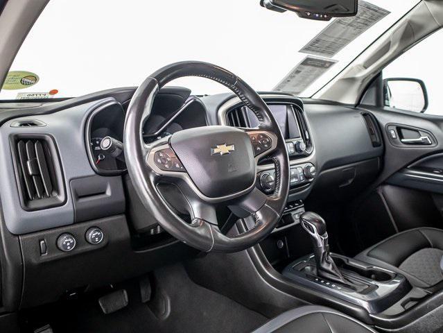 used 2022 Chevrolet Colorado car