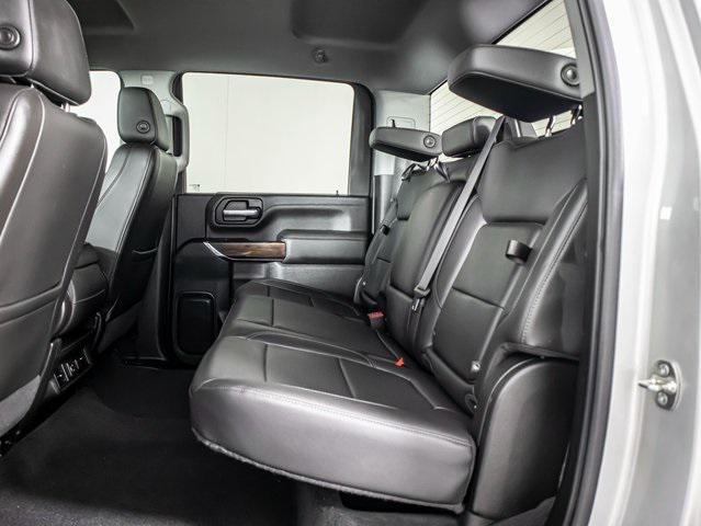 used 2020 GMC Sierra 2500 car