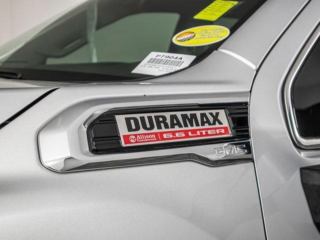 used 2020 GMC Sierra 2500 car