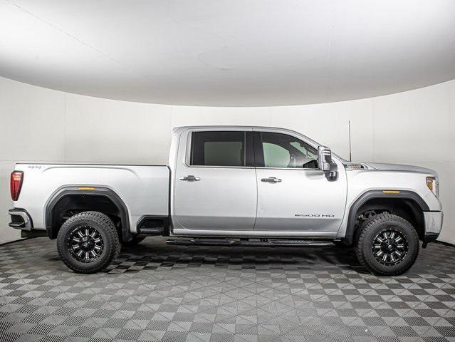 used 2020 GMC Sierra 2500 car