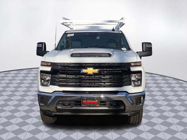 new 2024 Chevrolet Silverado 2500 car, priced at $52,453