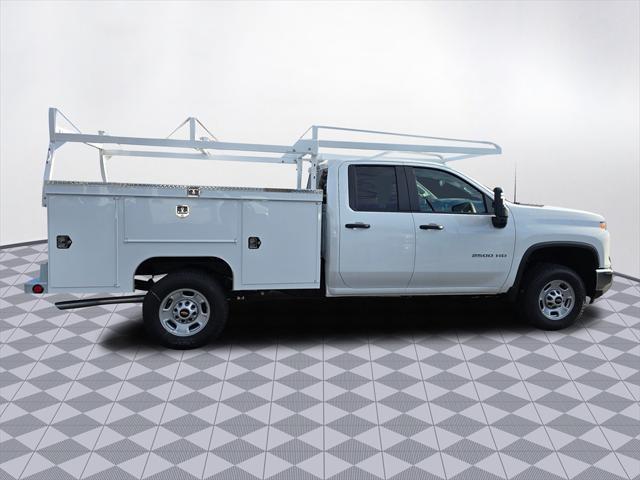 new 2024 Chevrolet Silverado 2500 car, priced at $52,453