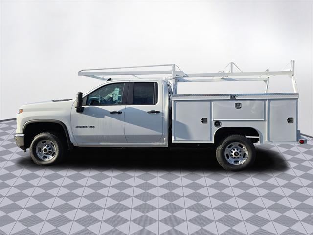 new 2024 Chevrolet Silverado 2500 car, priced at $52,453