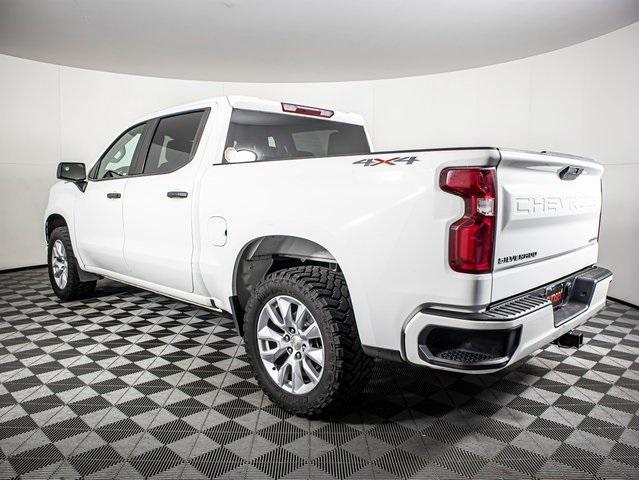 used 2020 Chevrolet Silverado 1500 car