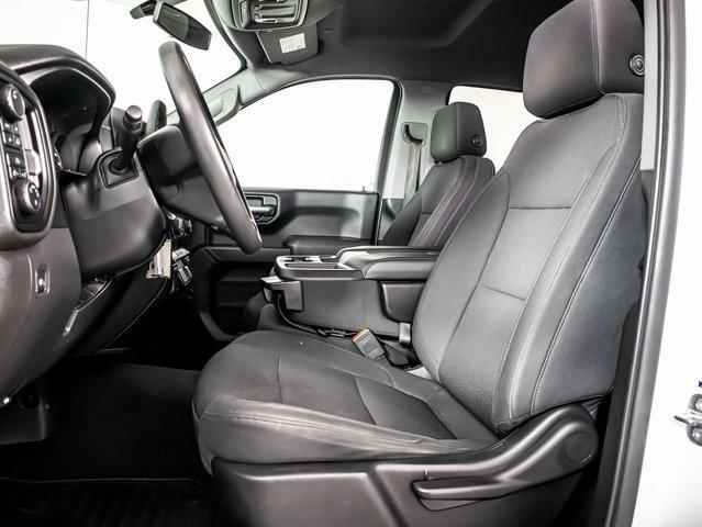 used 2020 Chevrolet Silverado 1500 car, priced at $27,999