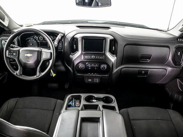 used 2020 Chevrolet Silverado 1500 car