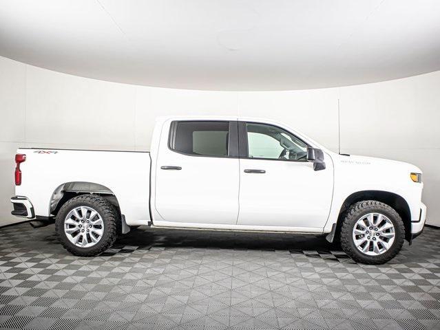 used 2020 Chevrolet Silverado 1500 car