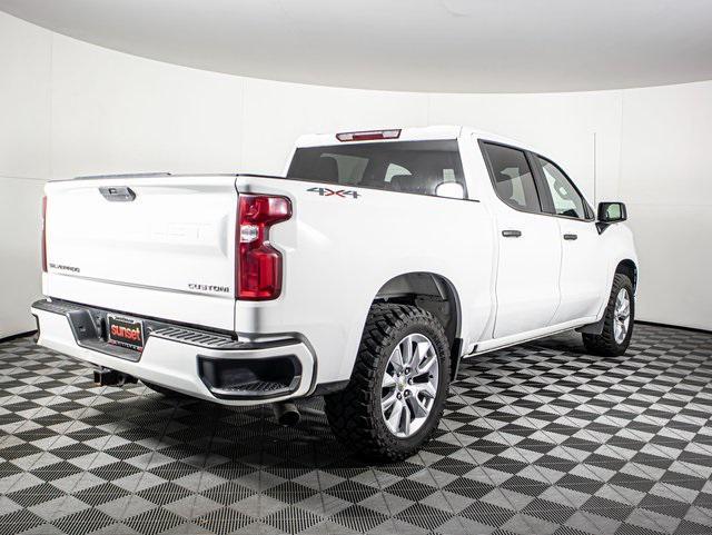 used 2020 Chevrolet Silverado 1500 car