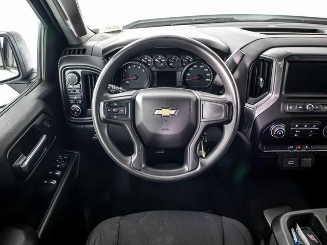 used 2020 Chevrolet Silverado 1500 car