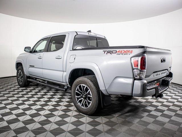 used 2021 Toyota Tacoma car