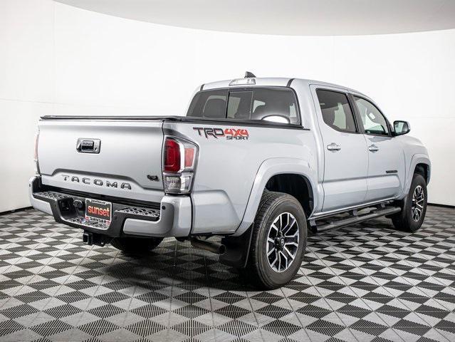 used 2021 Toyota Tacoma car