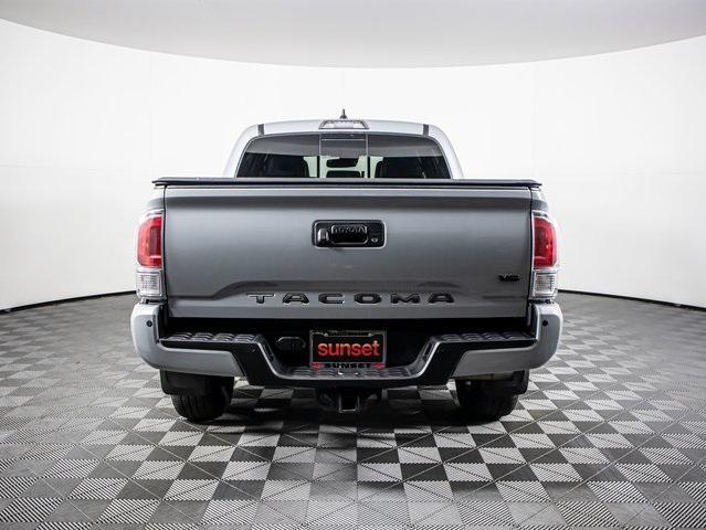 used 2021 Toyota Tacoma car