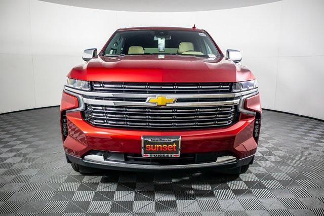 new 2024 Chevrolet Tahoe car, priced at $76,750